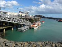 Guernsey-St.Peter Port-Hafen &ndash; &copy; Ria Heilmann (Eberhardt TRAVEL)