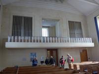 St.Helier-Glaskirche &ndash; &copy; Ria Heilmann (Eberhardt TRAVEL)