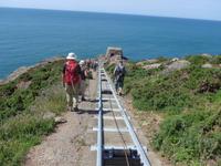 Küstenweg nach St.Brelades &ndash; &copy; Ria Heilmann (Eberhardt TRAVEL)