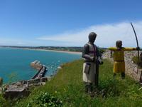 Jersey-Gorey Castle &ndash; &copy; Ria Heilmann (Eberhardt TRAVEL)