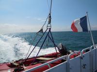 Fähre nach Sark &ndash; &copy; Beate Schreiber (Eberhardt TRAVEL)