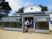 Post auf Sark &ndash; &copy; Beate Schreiber (Eberhardt TRAVEL)