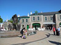 Bahnhof St. Helier &ndash; &copy; Beate Schreiber (Eberhardt TRAVEL)