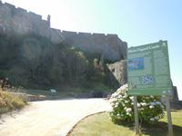 Festung von Gorey &ndash; &copy; Beate Schreiber (Eberhardt TRAVEL)