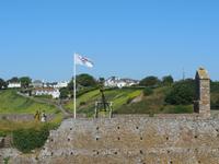 Festung von Gorey &ndash; &copy; Beate Schreiber (Eberhardt TRAVEL)