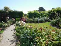 Privatgarten &ndash; &copy; Beate Schreiber (Eberhardt TRAVEL)
