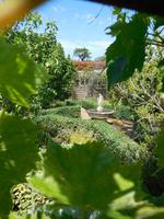 Privatgarten &ndash; &copy; Beate Schreiber (Eberhardt TRAVEL)