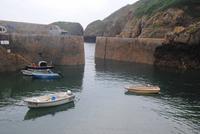 Alter Hafen Sark &ndash; &copy; Philipp Schmitz (Eberhardt TRAVEL)