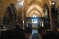 St. Brelades Church - Innenraum &ndash; &copy; Philipp Schmitz (Eberhardt TRAVEL)
