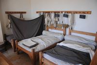 Manschaftsraum - Elisabeth Castel &ndash; &copy; Philipp Schmitz (Eberhardt TRAVEL)