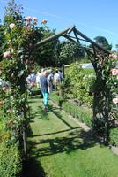 Garten von Mr. Miles &ndash; &copy; Philipp Schmitz (Eberhardt TRAVEL)