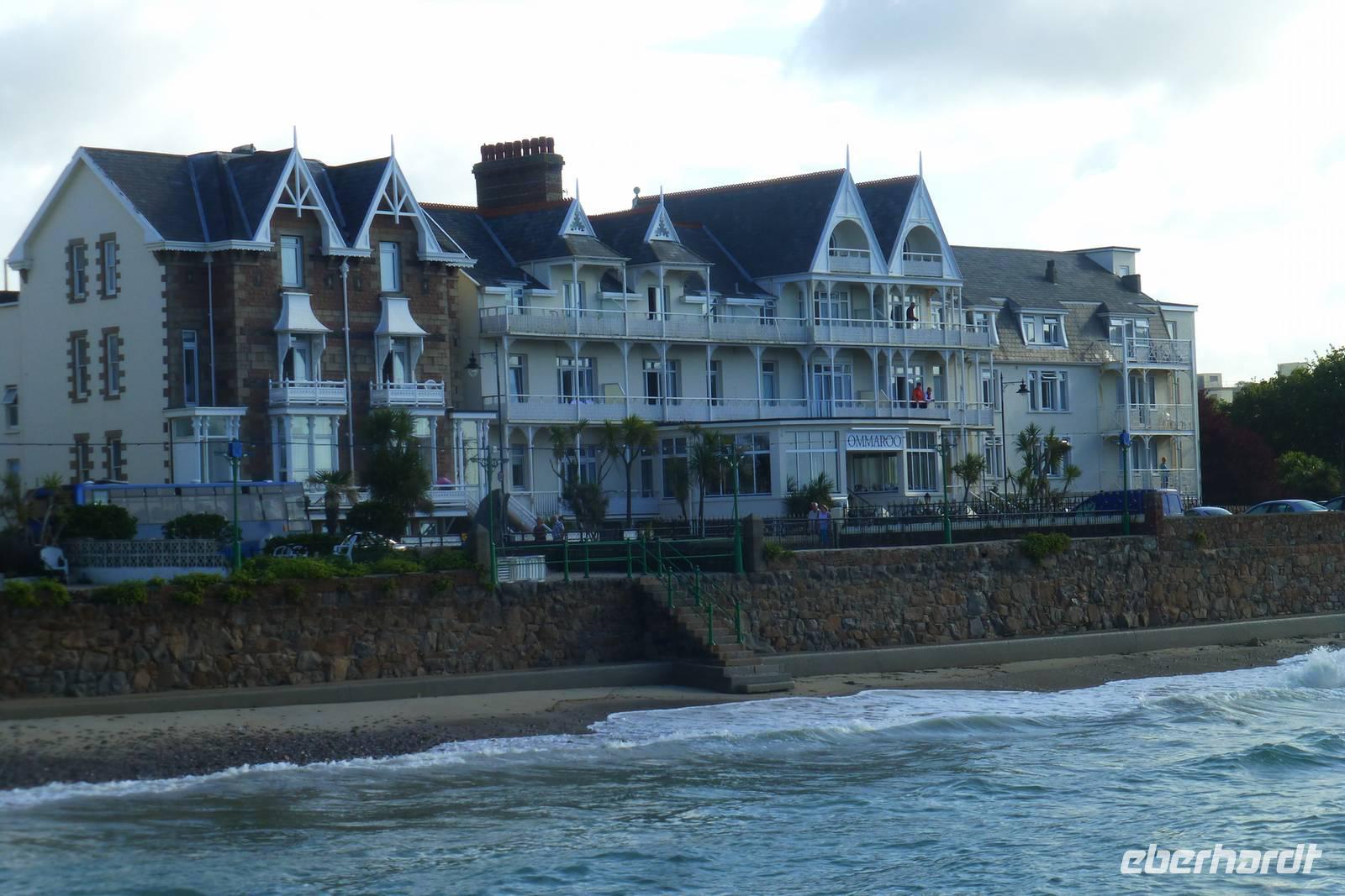 Ommaroo Hotel Jersey &ndash; &copy; Cindy Streidt (Eberhardt TRAVEL)