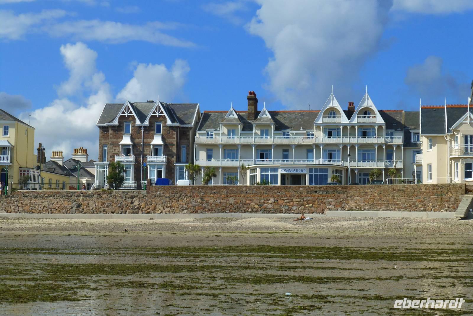 Ommaroo Hotel Jersey &ndash; &copy; Cindy Streidt (Eberhardt TRAVEL)