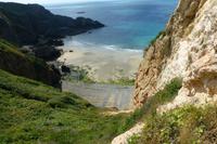 Sark - Bucht bei Little Sark &ndash; &copy; Cindy Streidt (Eberhardt TRAVEL)