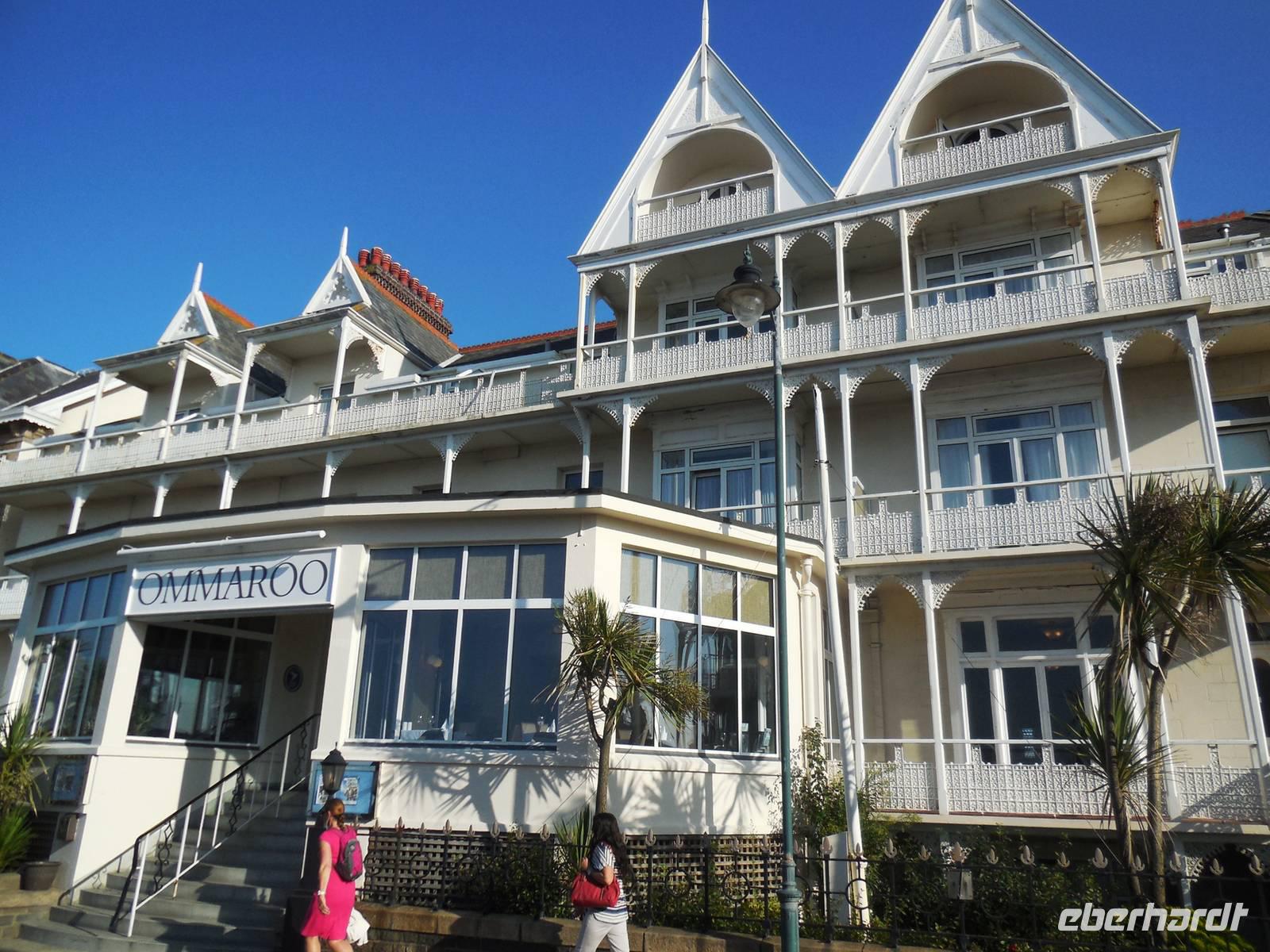 Ommaroo Hotel &ndash; &copy; Rebekka Böhme (Eberhardt TRAVEL)