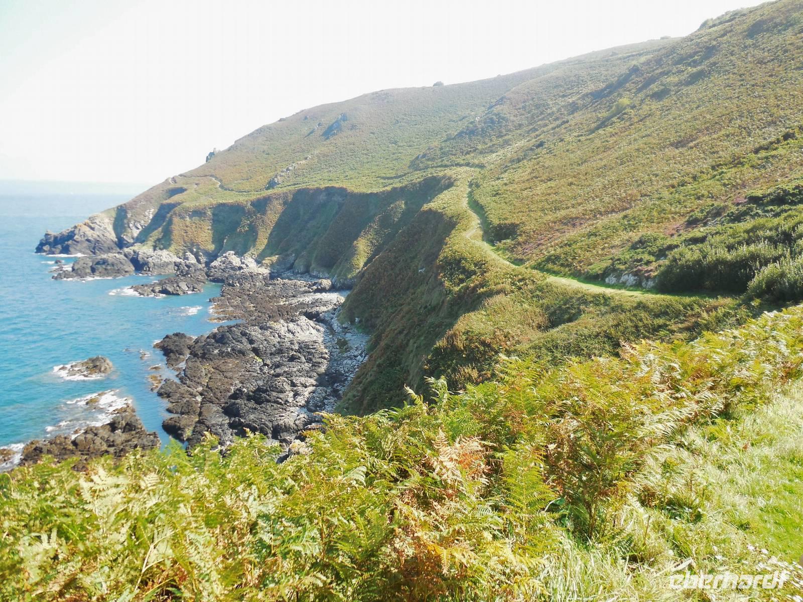 Unser Wanderweg &ndash; &copy; Rebekka Böhme (Eberhardt TRAVEL)