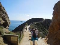 La Coupee &ndash; &copy; Rebekka Böhme (Eberhardt TRAVEL)