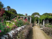 verträumter Garten &ndash; &copy; Rebekka Böhme (Eberhardt TRAVEL)