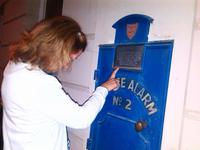 Geocaching auf der Royal Square &ndash; &copy; Rebekka Böhme (Eberhardt TRAVEL)