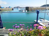 Hafen von St. Peter Port &ndash; &copy; Rebekka Böhme (Eberhardt TRAVEL)