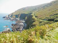 Unser Wanderweg &ndash; &copy; Rebekka Böhme (Eberhardt TRAVEL)