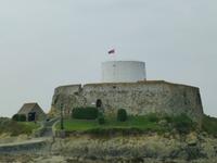 Fort Grey &ndash; &copy; Ralf Kuchenbecker (Eberhardt TRAVEL)
