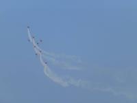 Red Arrows Flugshow &ndash; &copy; Ralf Kuchenbecker (Eberhardt TRAVEL)