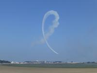 Red Arrows Flugshow &ndash; &copy; Ralf Kuchenbecker (Eberhardt TRAVEL)