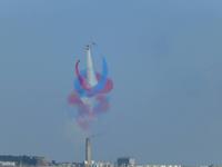 Red Arrows Flugshow &ndash; &copy; Ralf Kuchenbecker (Eberhardt TRAVEL)