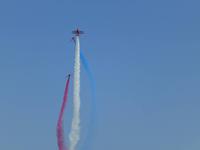 Red Arrows Flugshow &ndash; &copy; Ralf Kuchenbecker (Eberhardt TRAVEL)