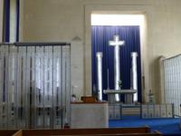 St. Matthew's Glass Church &ndash; &copy; Ralf Kuchenbecker (Eberhardt TRAVEL)