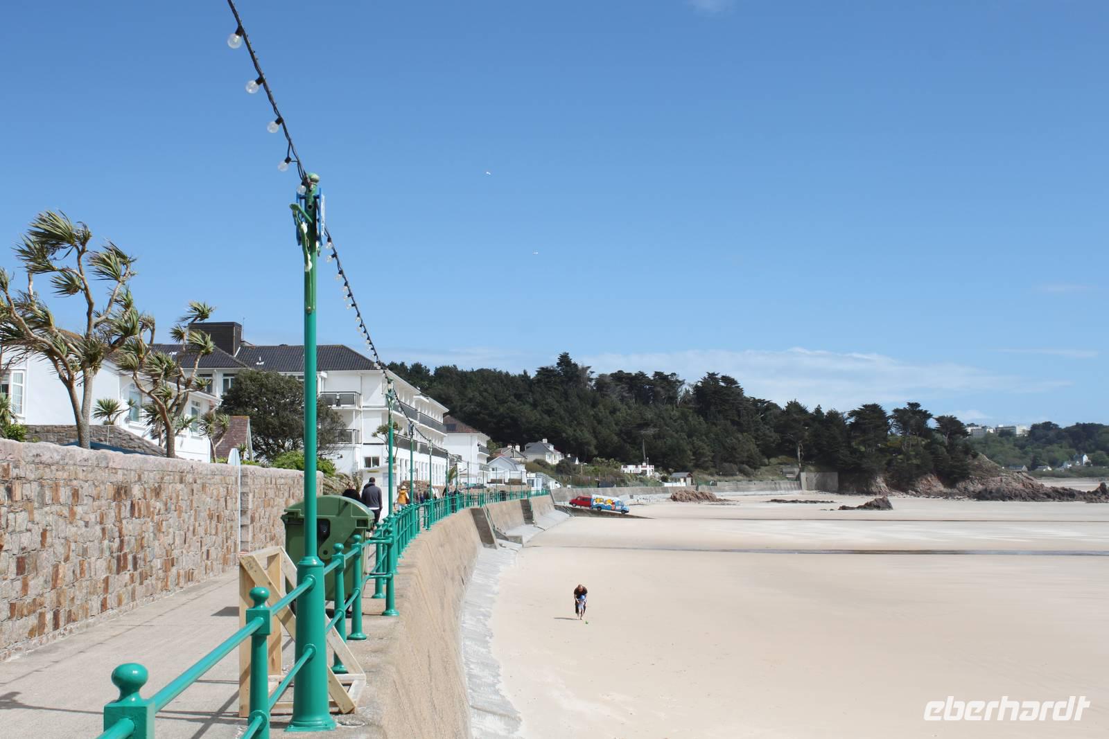 Auf Jersey, St. Brelades Bay &ndash; &copy; Tessa Gäbler (Eberhardt TRAVEL)