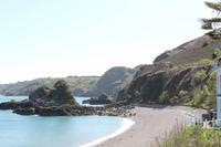 Auf Jersey, Bouley Bay &ndash; &copy; Tessa Gäbler (Eberhardt TRAVEL)