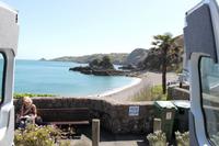 Auf Jersey, Bouley Bay &ndash; &copy; Tessa Gäbler (Eberhardt TRAVEL)