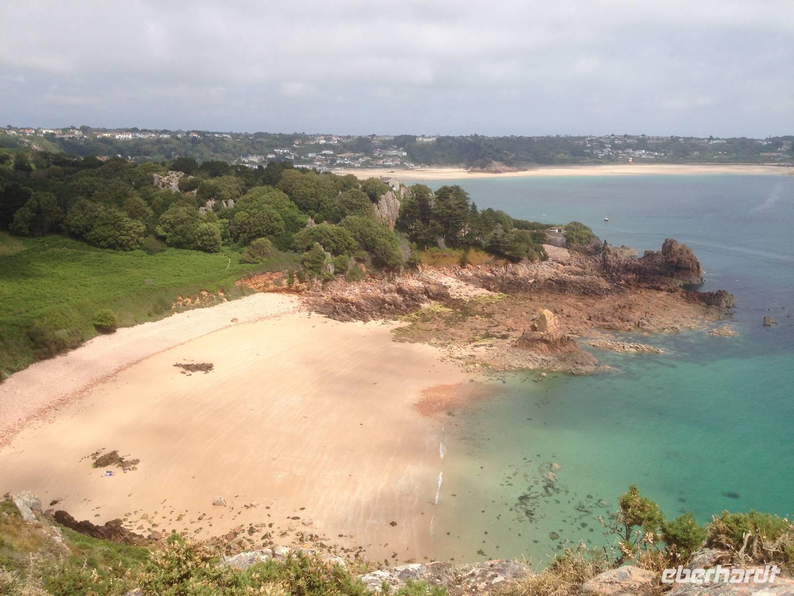 Beauport Bay &ndash; &copy; Josefin Keilwagen (Eberhardt TRAVEL)