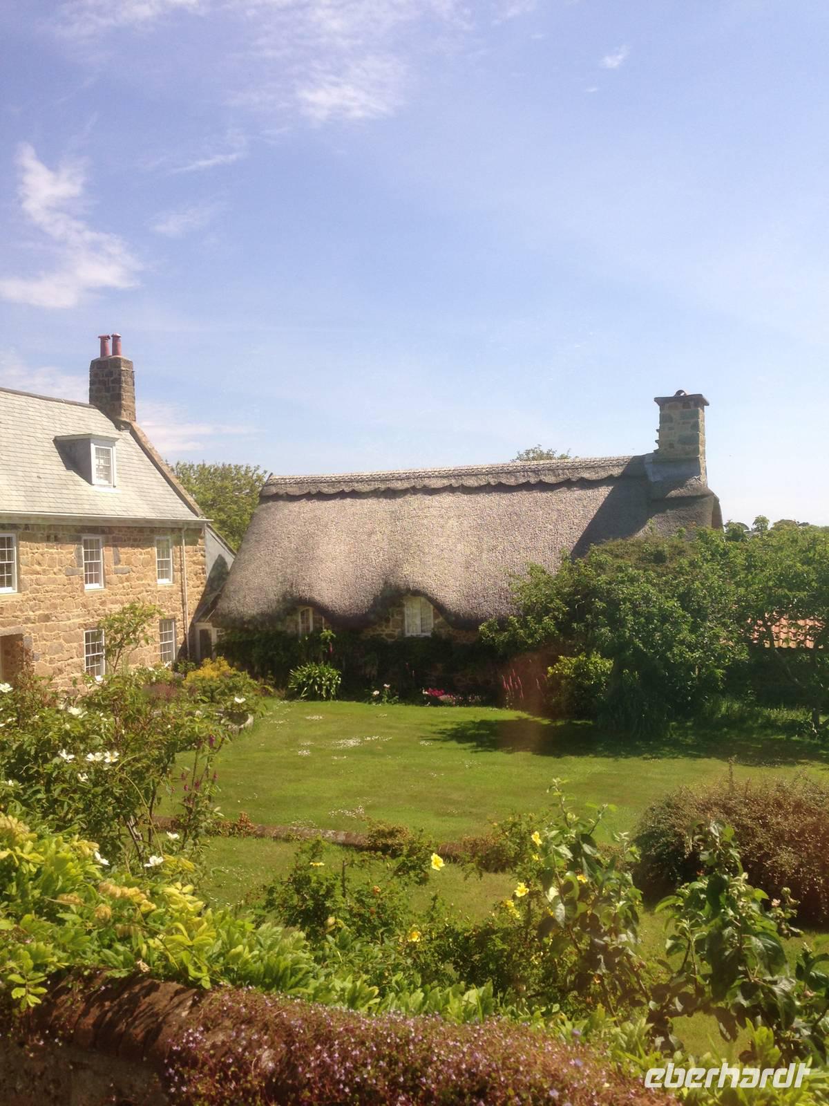 Cottage Drehort 