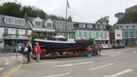 Zentrumsplatz Gorey &ndash; &copy; Josefin Keilwagen (Eberhardt TRAVEL)