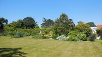 Privatgarten Mr. Beanie &ndash; &copy; Josefin Keilwagen (Eberhardt TRAVEL)