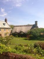 Cottage Drehort 