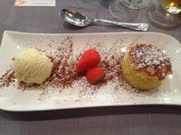 Dessert &ndash; &copy; Josefin Keilwagen (Eberhardt TRAVEL)