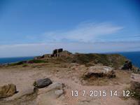 Grosnez Castle &ndash; &copy; Elke Storch (Eberhardt TRAVEL)