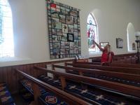 Kirche von Sark &ndash; &copy; Laura Schwanitz (Eberhardt TRAVEL)