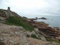 Bunker auf Jersey &ndash; &copy; Laura Schwanitz (Eberhardt TRAVEL)