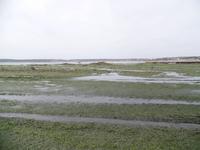 Ebbe in der St. Aubins Bay &ndash; &copy; Laura Schwanitz (Eberhardt TRAVEL)