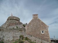 Befestigungsanlagen durch die Jahrhunderte - Elisabeth Castle &ndash; &copy; Laura Schwanitz (Eberhardt TRAVEL)
