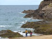 Strand von Greve de Lecq &ndash; &copy; Philipp Schmitz (Eberhardt TRAVEL)
