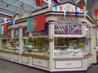 Stand Markthalle Jersey &ndash; &copy; Philipp Schmitz (Eberhardt TRAVEL)