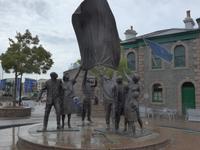 Denkmal Liberty Square &ndash; &copy; Philipp Schmitz (Eberhardt TRAVEL)