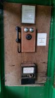 La Seigneurie - Historische Green Telephone Box &ndash; &copy; Martin Büchner (Eberhardt TRAVEL)