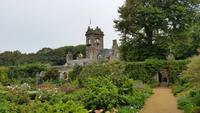 La Seigneurie Gardens - Die Gärten der La Seigneurie - Der Irrgarten &ndash; &copy; Martin Büchner (Eberhardt TRAVEL)
